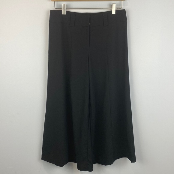 Tristan & Iseut • wide leg Cropped Pants cullot - Picture 1 of 8